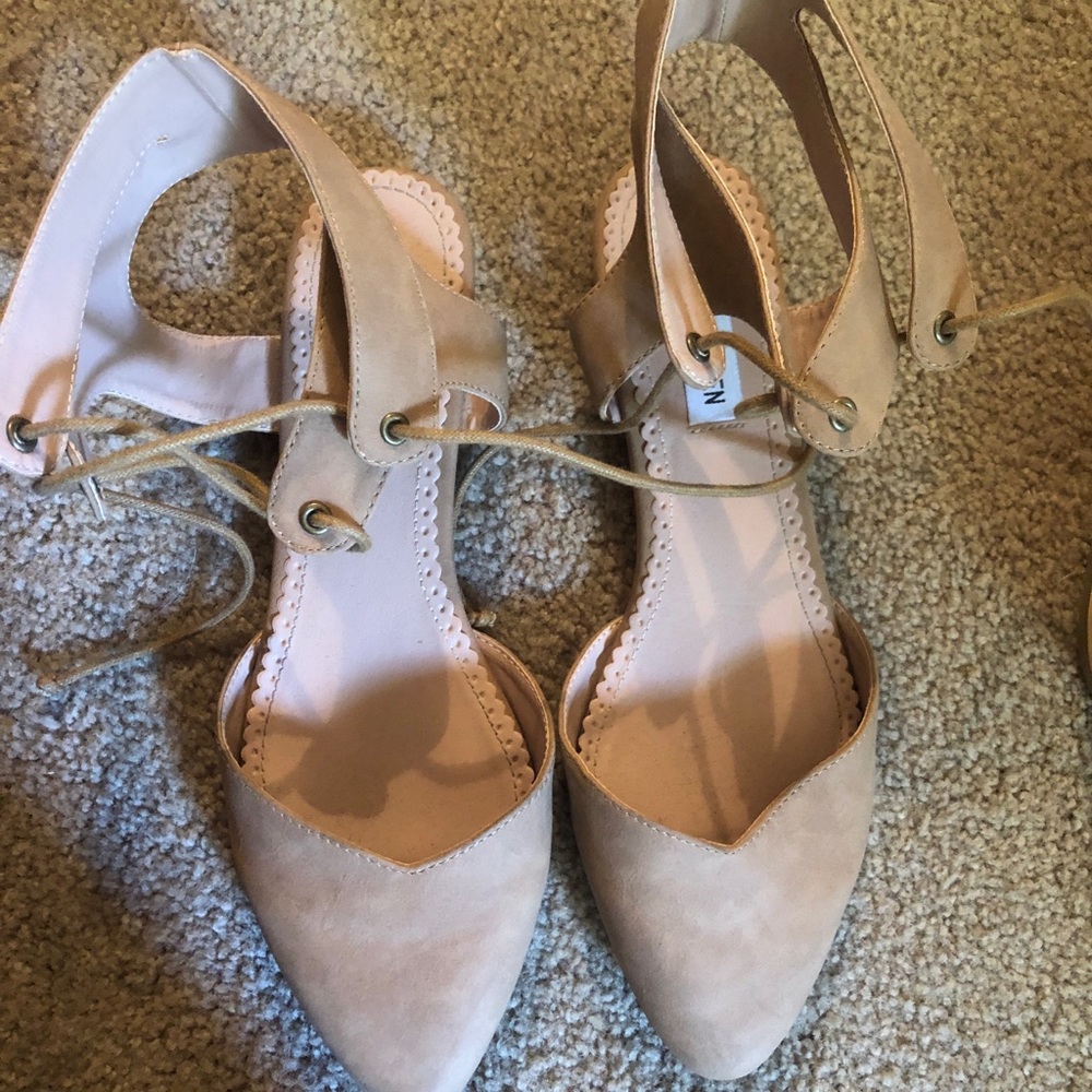 Steve Madden Flats